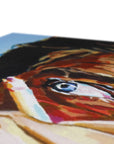 Roger Moore - Print on Fine Art Canvas