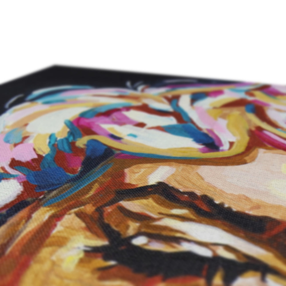 Marilyn Monroe, Icons Collection - Print On Fine Art Canvas