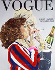 Ab Fab - Vogue