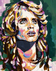 Ariel (Lori Singer, in Footloose)