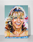 Olivia Newton-John Postcards (set of 4)