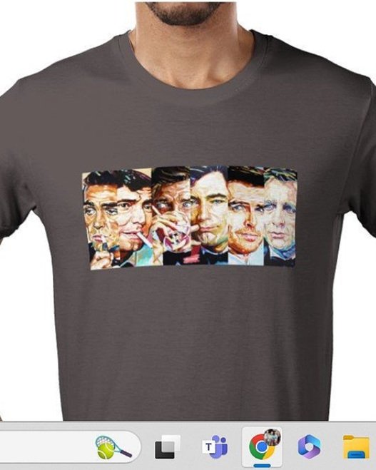 Bond Collection T-Shirt