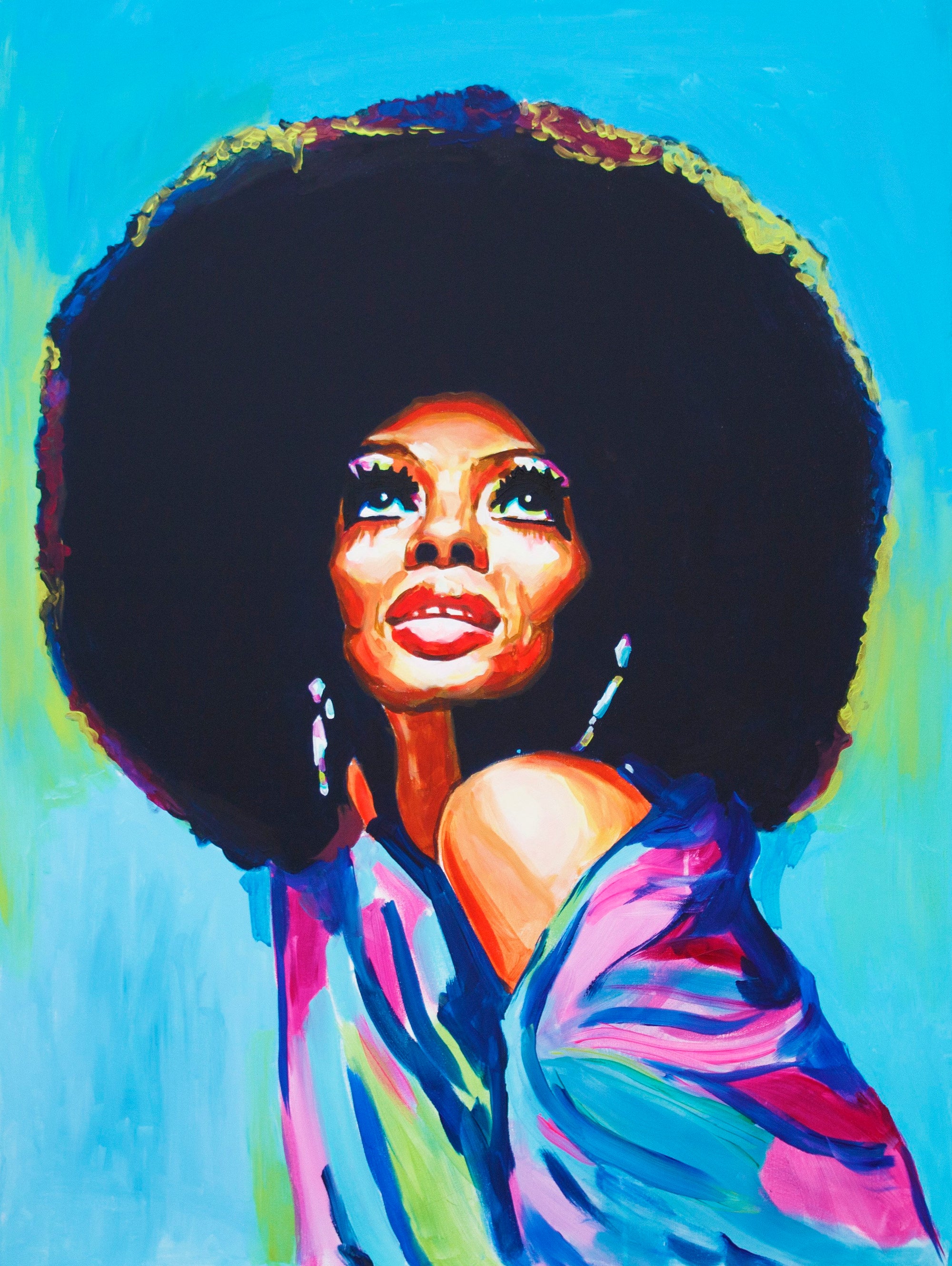 The Boss (Diana Ross)