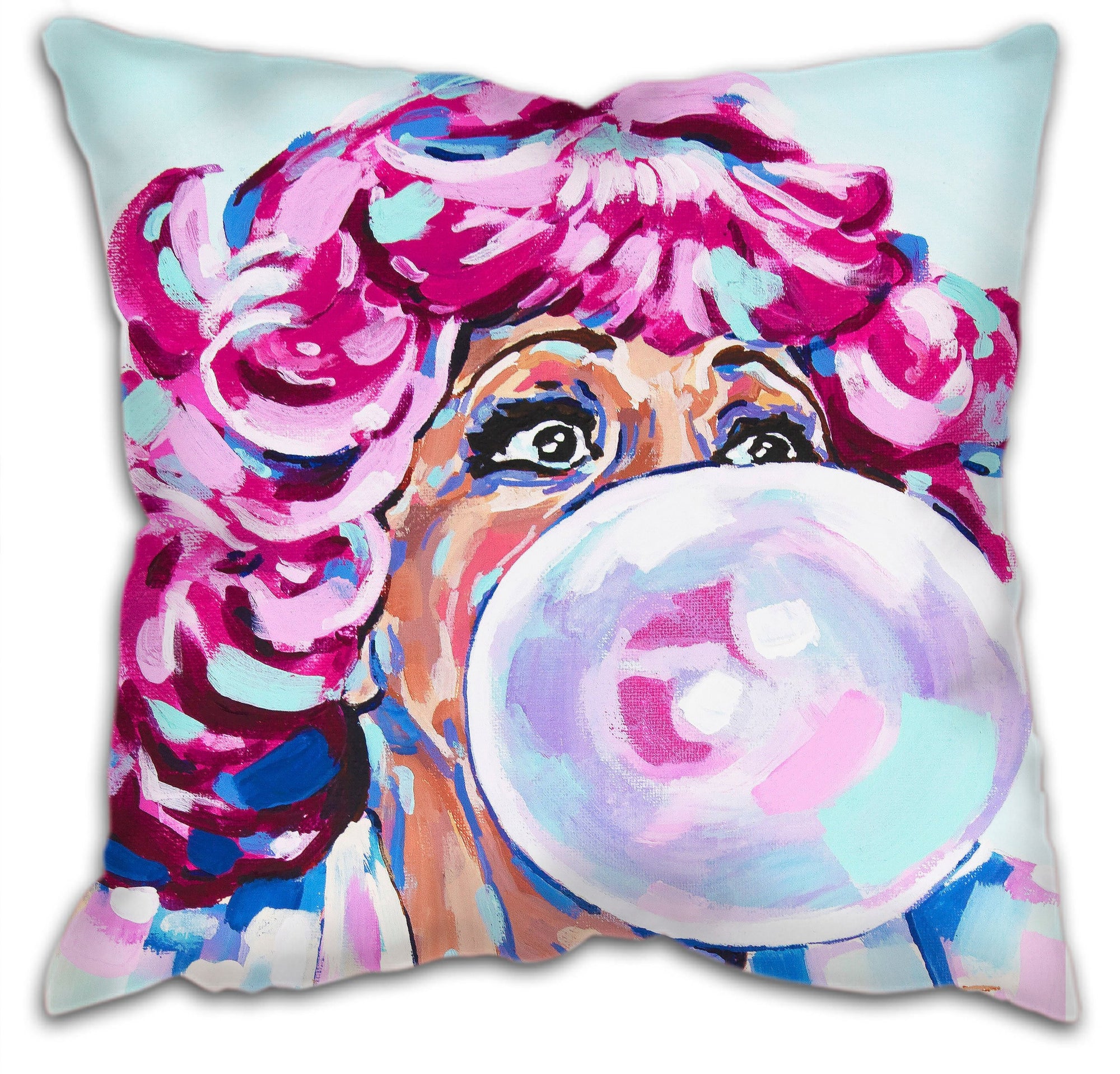 Beauty School Dropout CUSHION