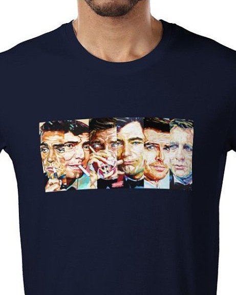 Bond Collection T-Shirt