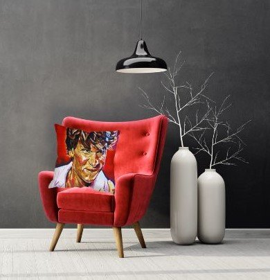 Dirty Dancer CUSHION