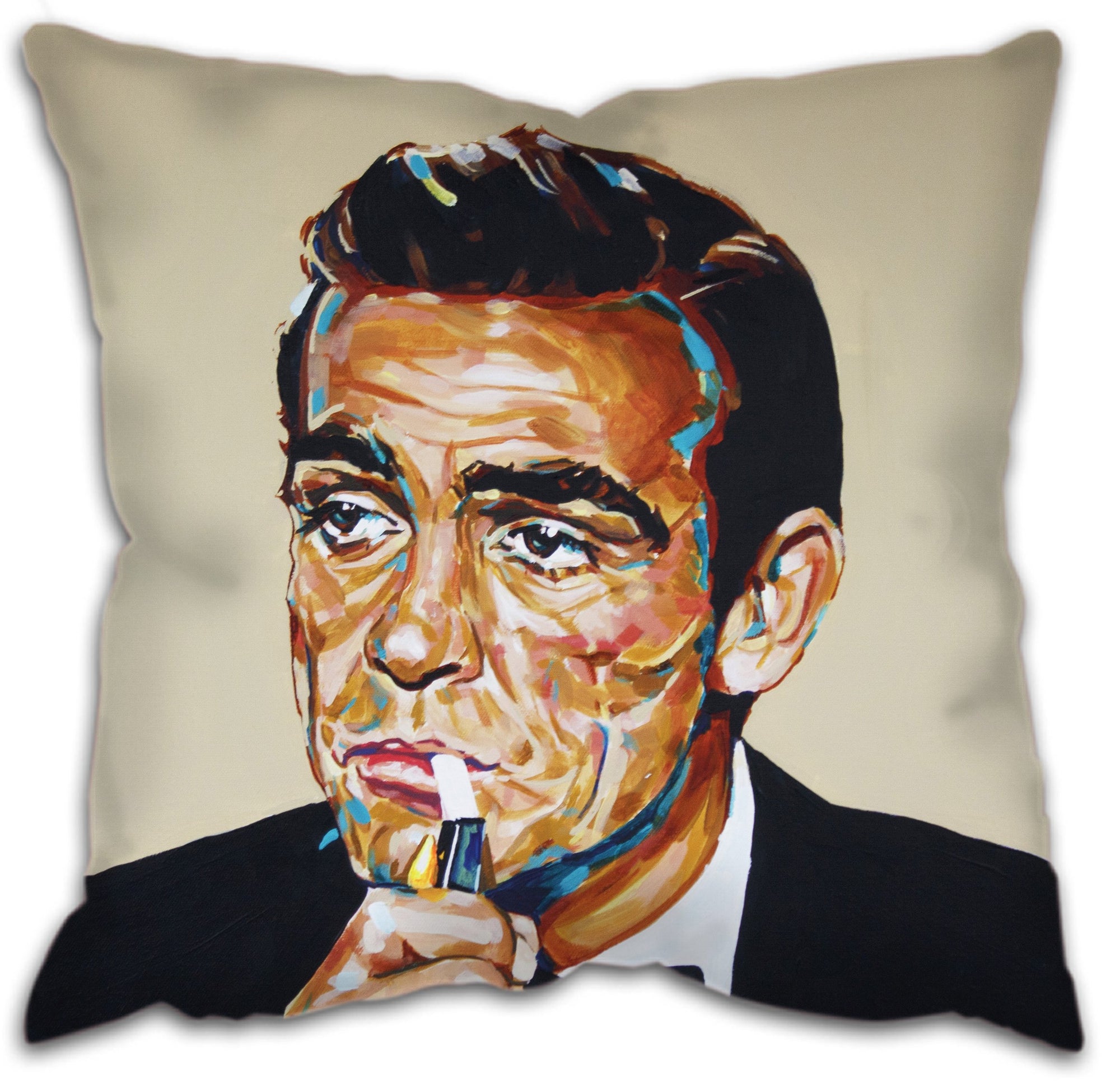 Bond.. James Bond CUSHION