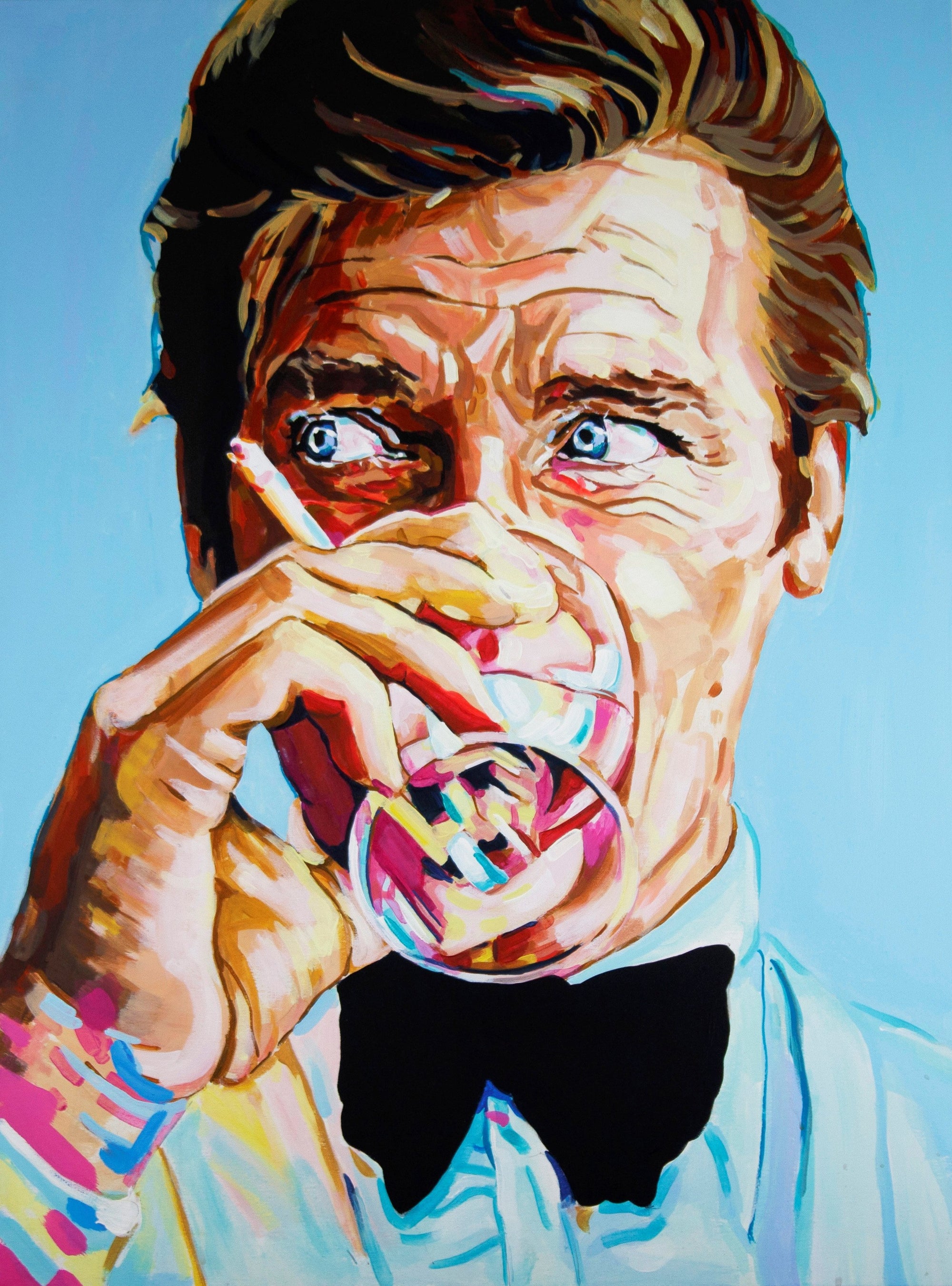 Shaken, not Stirred
