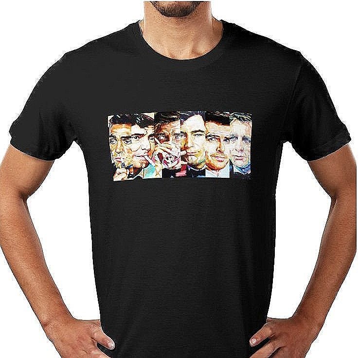 Bond Collection T-Shirt