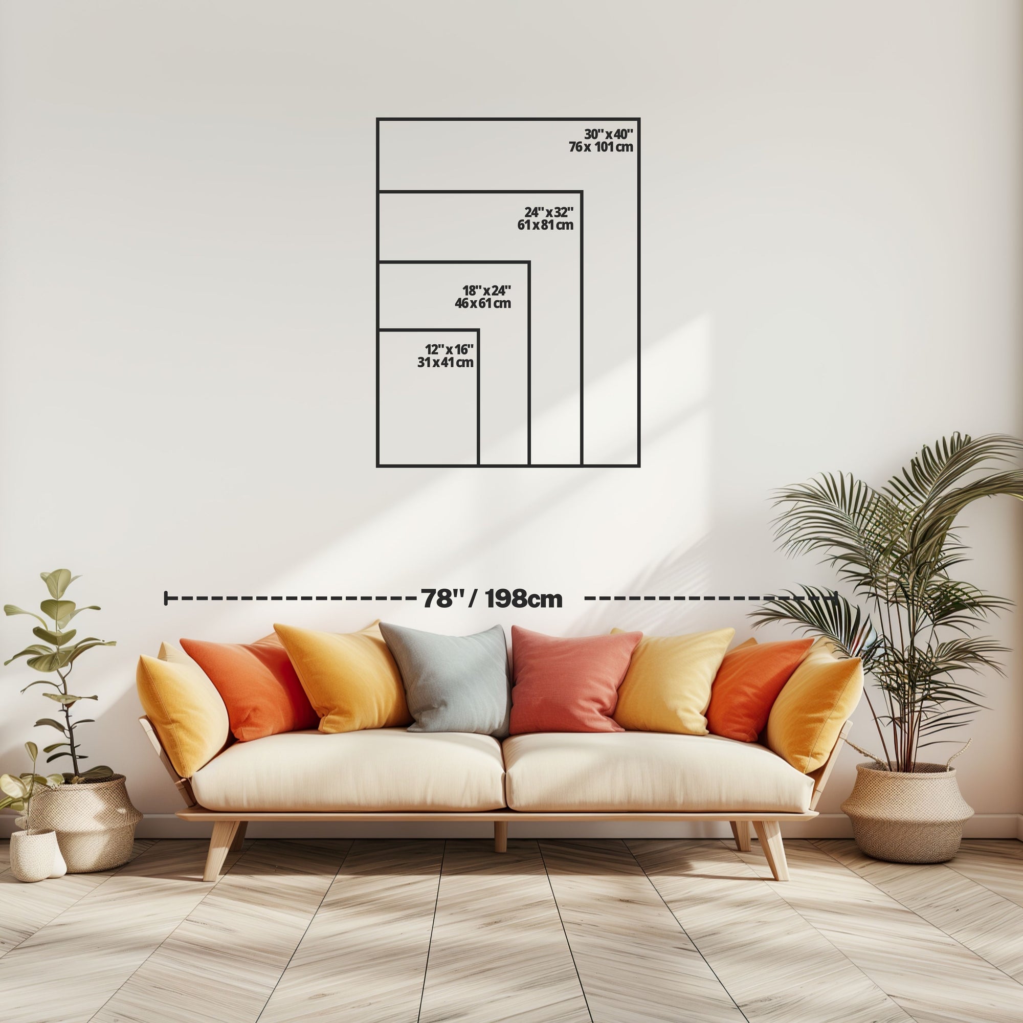 Bridget Jones - Print On Fine Art Canvas