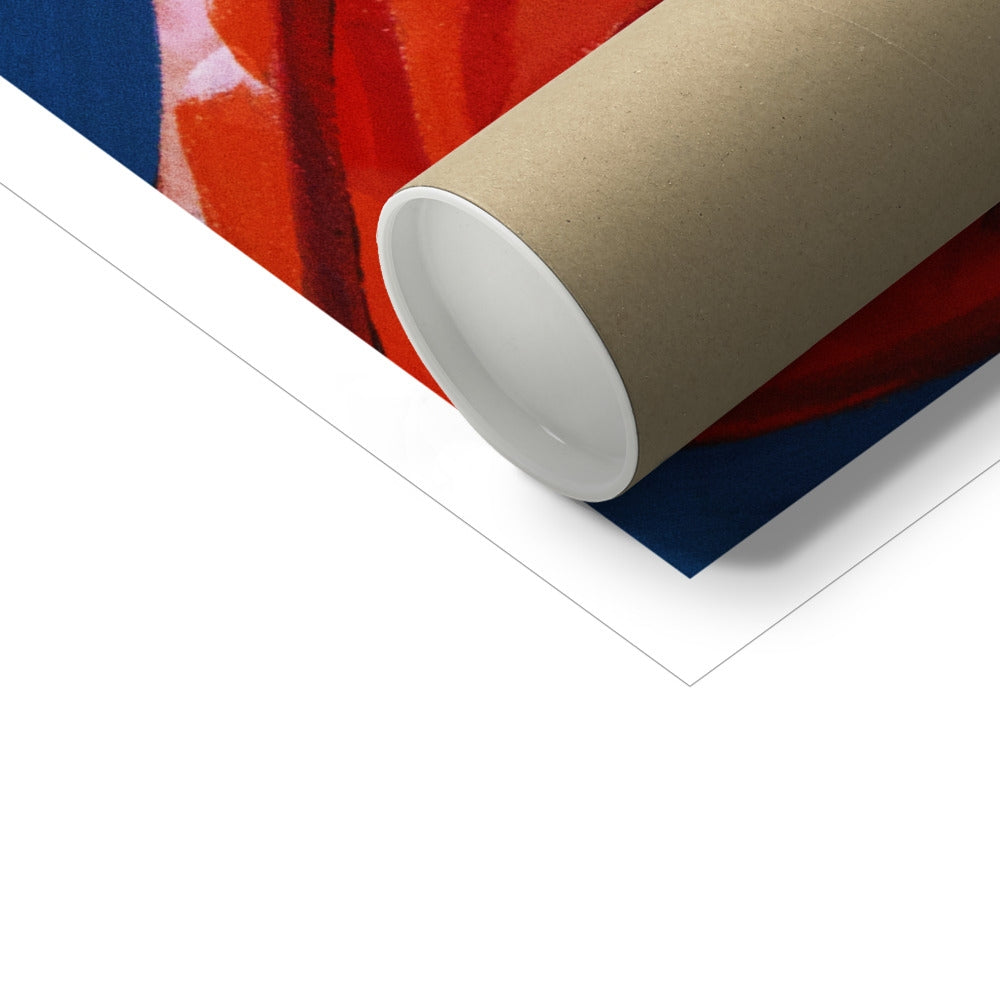 Bridget Jones - Print On Fine Art Paper