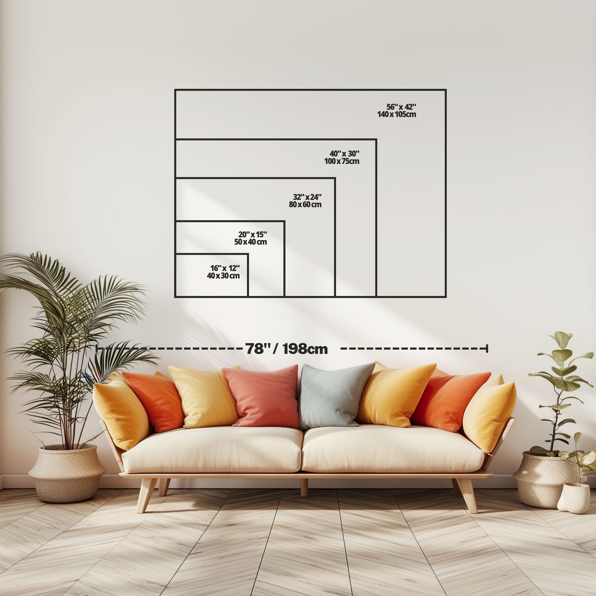 Bridget Jones - Print on Fine Art Canvas
