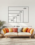 Bridget Jones - Print on Fine Art Canvas
