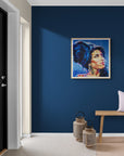 In This Blue Shade - Print on Fine Art Paper