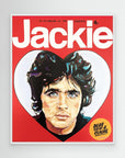 David Essex, Blue Jeans - Print on Fine Art Canvas - Copy