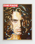 Michael Hutchence - The Face 