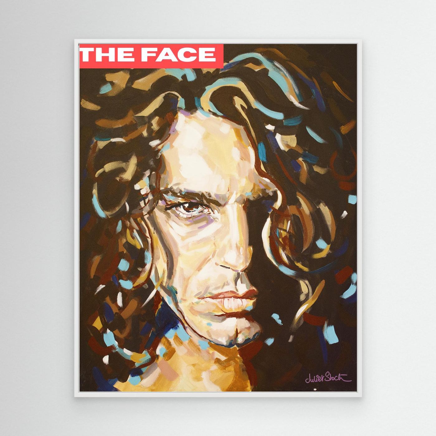 Michael Hutchence - The Face 