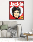 David Essex, Blue Jeans - Print on Fine Art Canvas - Copy