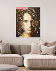 Michael Hutchence - The Face 