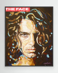 Michael Hutchence – The Face