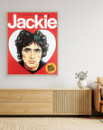 David Essex, Blue Jeans - Print on Fine Art Canvas - Copy