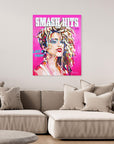 Madonna, Smash Hits - Print on Fine Art Canvas