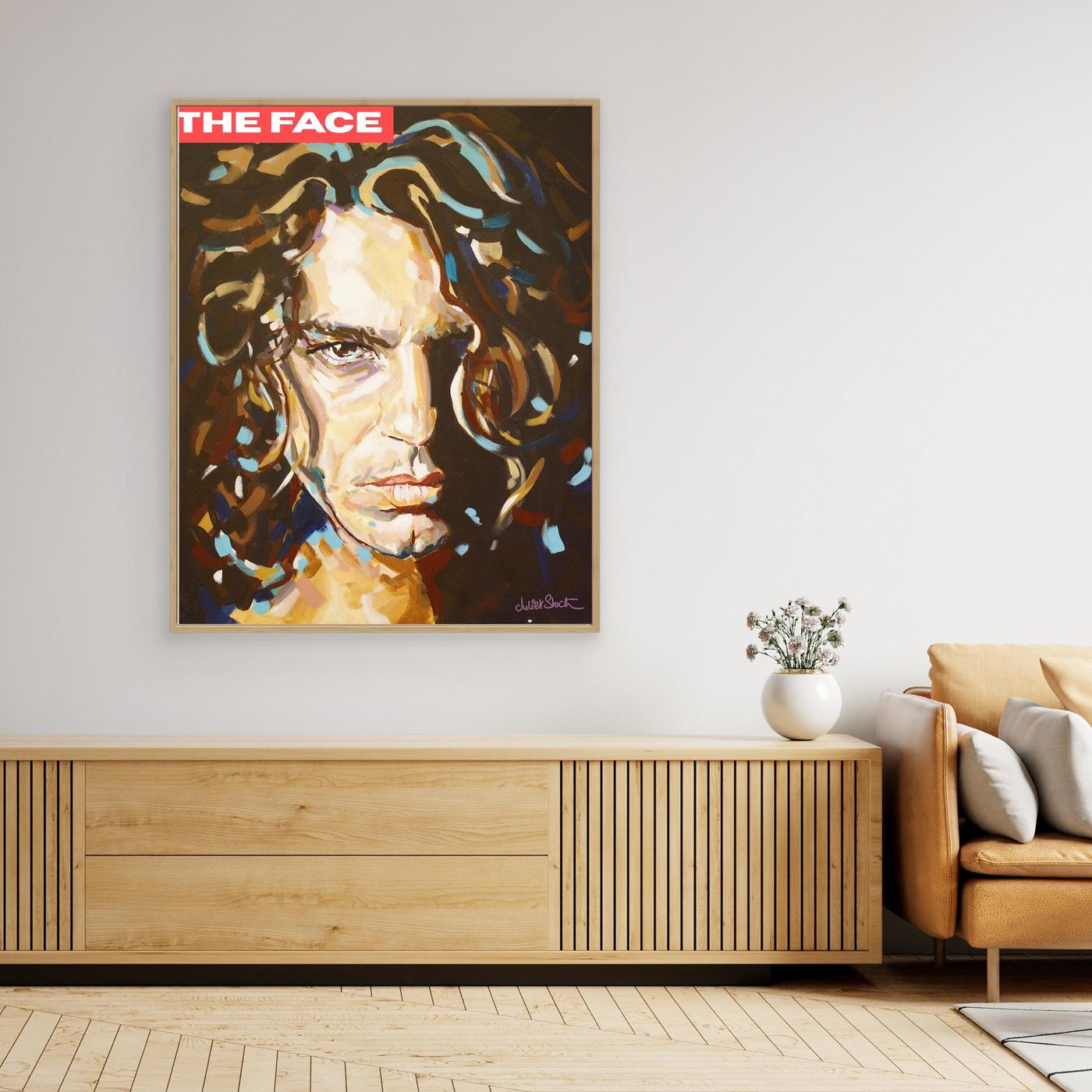 Michael Hutchence - The Face 