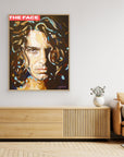 Michael Hutchence - The Face 