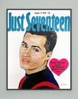 Nathan Moore – Just Seventeen