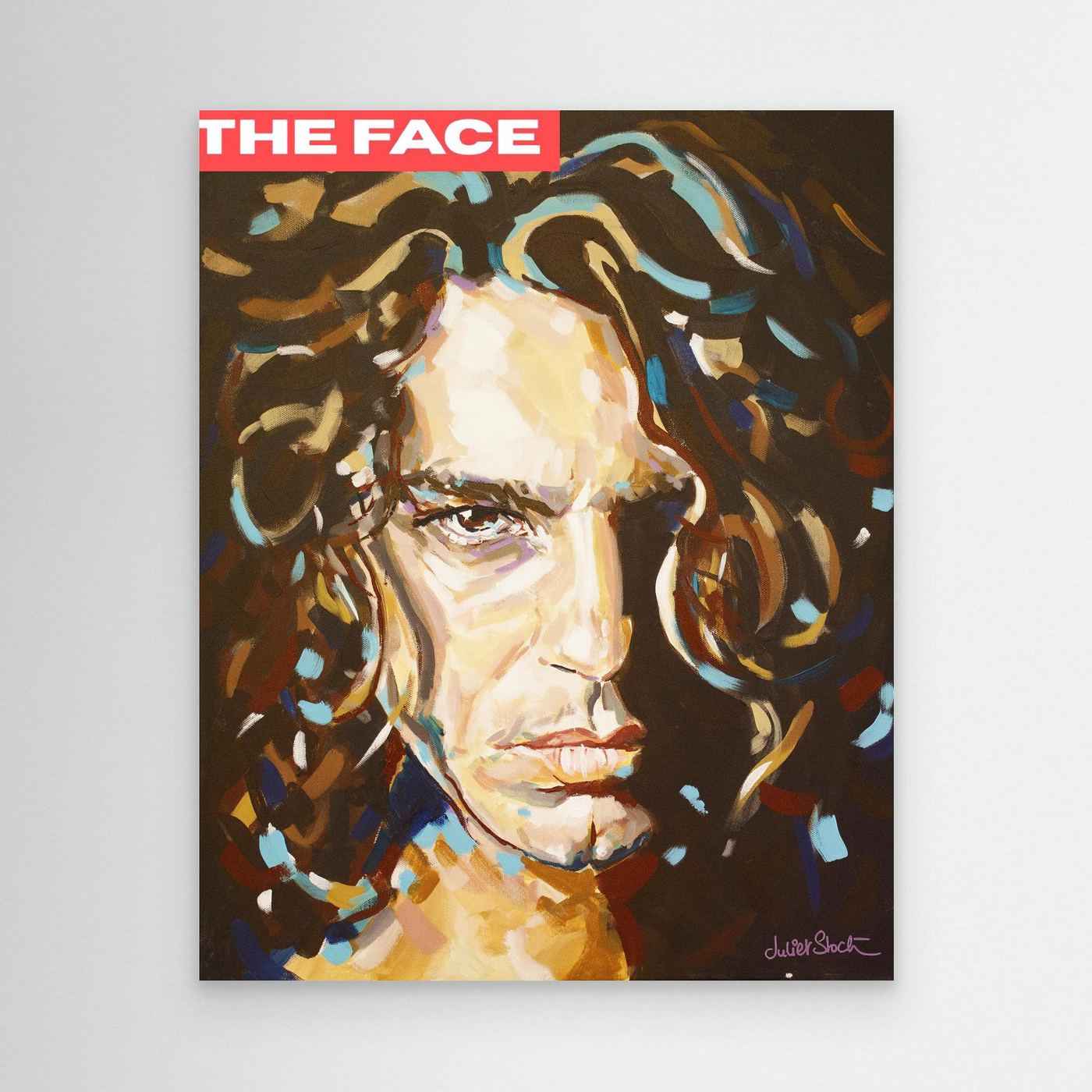 Michael Hutchence - The Face 