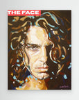 Michael Hutchence - The Face 