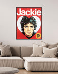David Essex, Blue Jeans - Print on Fine Art Canvas - Copy