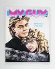 Kylie & Jason, My Guy - Print on Fine Art Canvas
