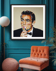 Bond.. James Bond - Print On Fine Art Paper