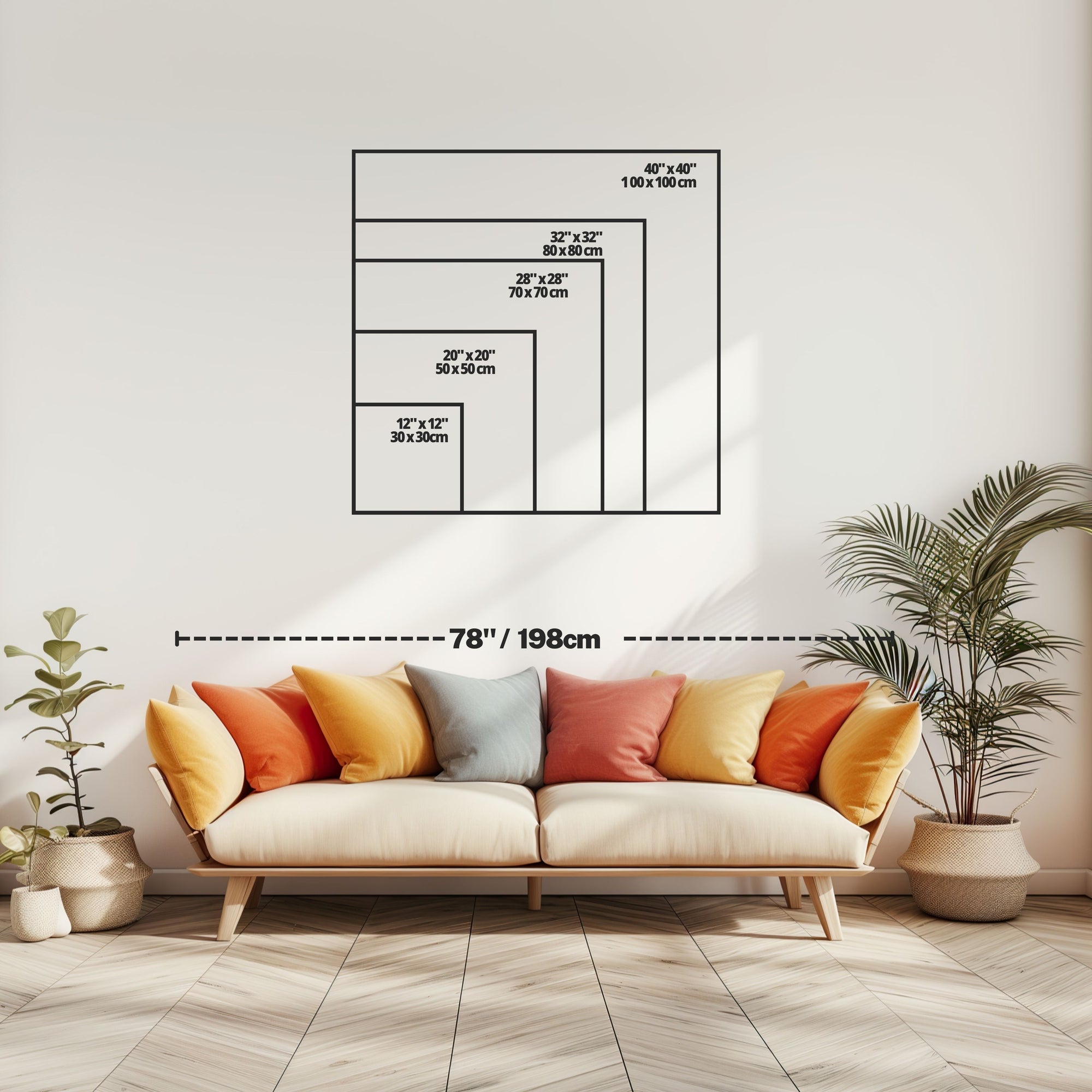 Club Tropicana - Print on Fine Art Canvas