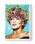 Tina Turner - Print On Fine Art Paper