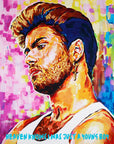 "Heaven Knows I Was Just A Young Boy"  George MIchael